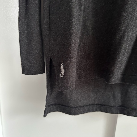 NWT! Polo Ralph Lauren Women's V-Neck Long Sleeve Top - Picture 5 of 7